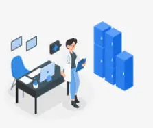 How Smartphone-Controlled Lockers Work