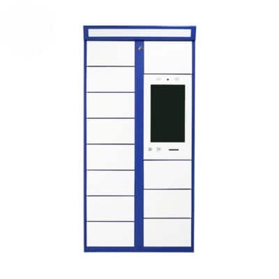 Commercial Laundry Lockers