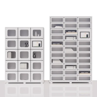 Smart Asset Management Locker — Secure, Trackable, and Scalable
