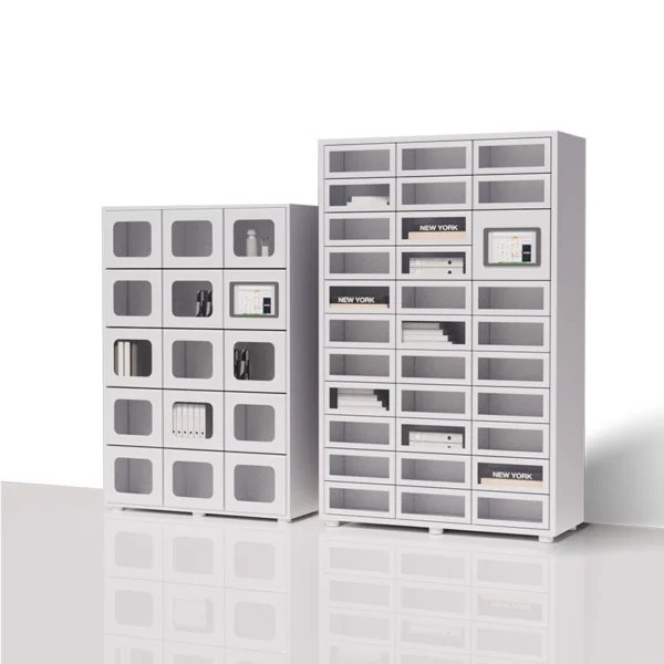 smart asset management locker