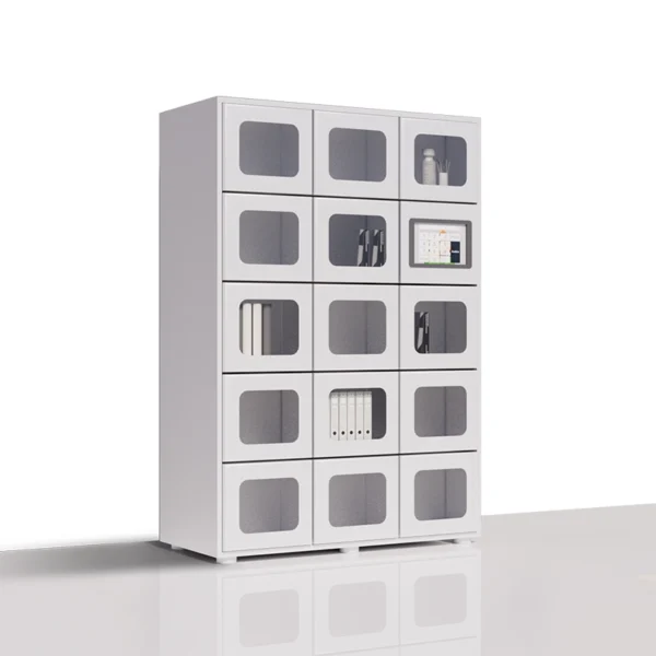 smart asset management locker