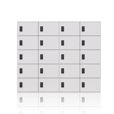 smart gym locker