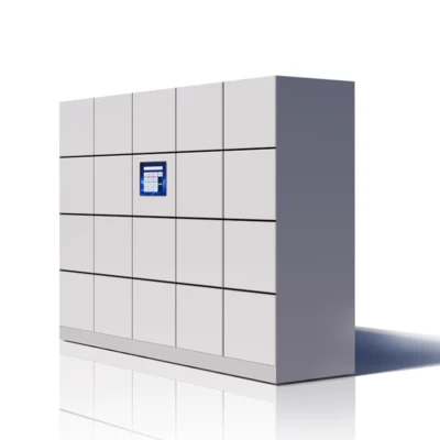 Smart Office Lockers