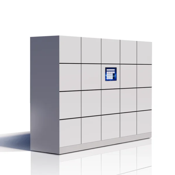 smart office locker