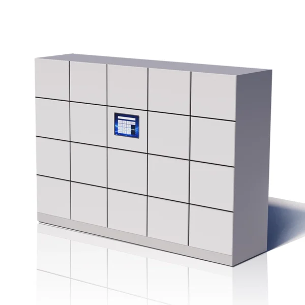 smart office locker