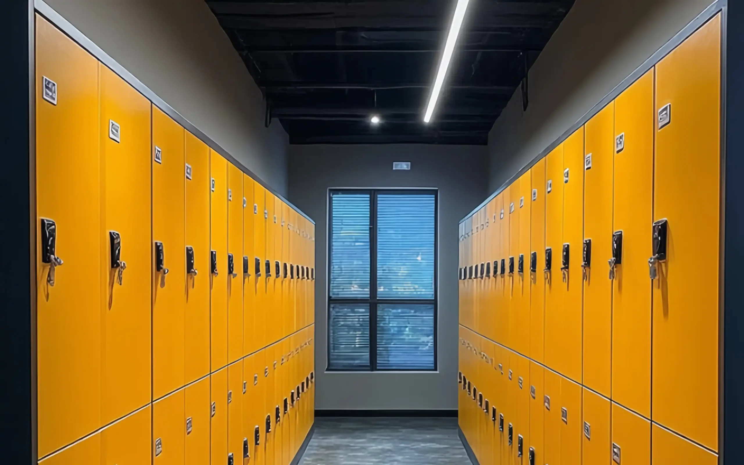 durable office locker