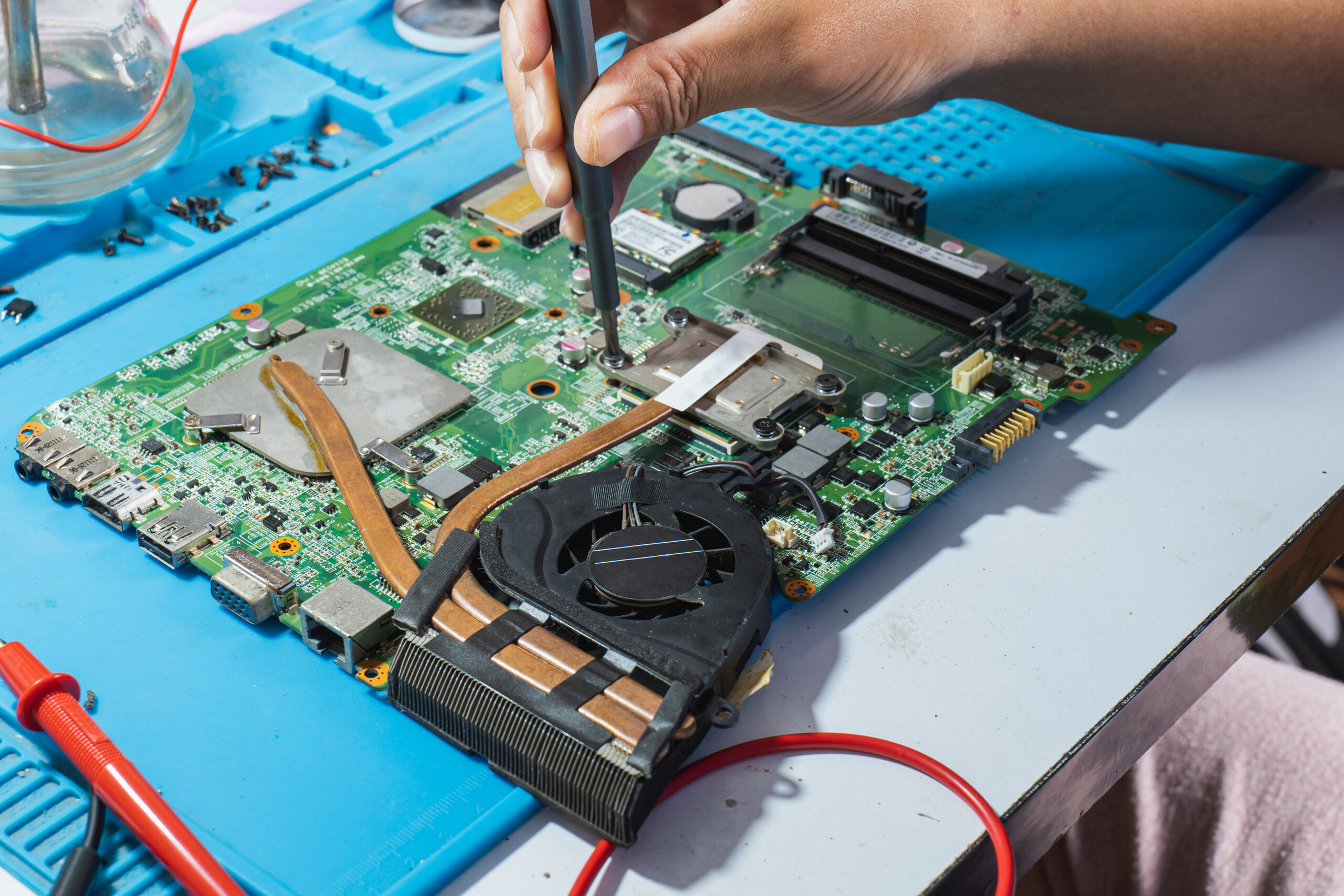 PCB manufacture